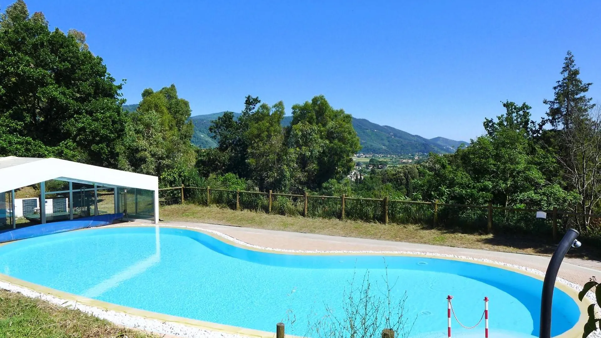 Semesterbostad Agriturismo Poggio La Fioraia Filettole Italien