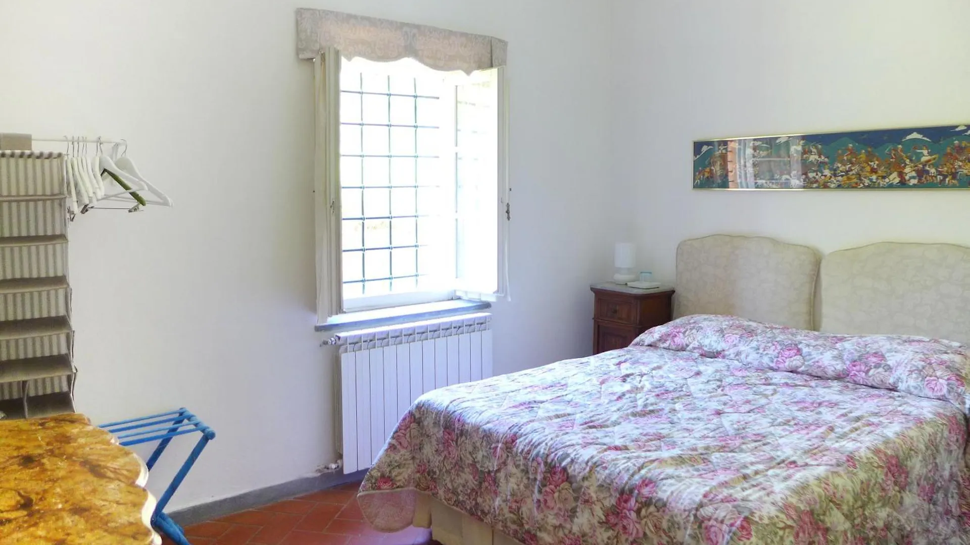 Agriturismo Poggio La Fioraia Filettole 度假居